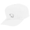 Youth Five-Panel Cotton Twill Cap Thumbnail