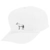 Youth Five-Panel Cotton Twill Cap Thumbnail
