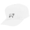 Youth Five-Panel Cotton Twill Cap Thumbnail
