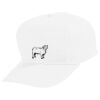 Youth Five-Panel Cotton Twill Cap Thumbnail