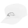 Youth Five-Panel Cotton Twill Cap Thumbnail