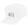 Youth Five-Panel Cotton Twill Cap Thumbnail