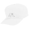 Youth Five-Panel Cotton Twill Cap Thumbnail