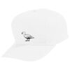 Youth Five-Panel Cotton Twill Cap Thumbnail
