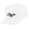 Youth Five-Panel Cotton Twill Cap Thumbnail