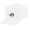 Youth Five-Panel Cotton Twill Cap Thumbnail