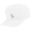 Youth Five-Panel Cotton Twill Cap Thumbnail