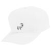 Youth Five-Panel Cotton Twill Cap Thumbnail