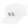 Youth Five-Panel Cotton Twill Cap Thumbnail