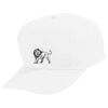 Youth Five-Panel Cotton Twill Cap Thumbnail