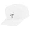 Youth Five-Panel Cotton Twill Cap Thumbnail