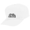 Youth Five-Panel Cotton Twill Cap Thumbnail