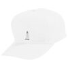Youth Five-Panel Cotton Twill Cap Thumbnail