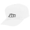 Youth Five-Panel Cotton Twill Cap Thumbnail