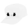 Youth Five-Panel Cotton Twill Cap Thumbnail