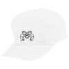 Youth Five-Panel Cotton Twill Cap Thumbnail