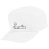 Youth Five-Panel Cotton Twill Cap Thumbnail