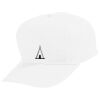 Youth Five-Panel Cotton Twill Cap Thumbnail