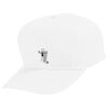 Youth Five-Panel Cotton Twill Cap Thumbnail