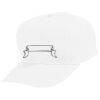 Youth Five-Panel Cotton Twill Cap Thumbnail