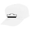 Youth Five-Panel Cotton Twill Cap Thumbnail