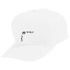 Youth Five-Panel Cotton Twill Cap Thumbnail