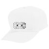 Youth Five-Panel Cotton Twill Cap Thumbnail