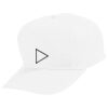 Youth Five-Panel Cotton Twill Cap Thumbnail