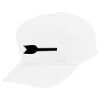 Youth Five-Panel Cotton Twill Cap Thumbnail
