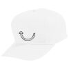 Youth Five-Panel Cotton Twill Cap Thumbnail