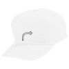 Youth Five-Panel Cotton Twill Cap Thumbnail