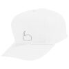 Youth Five-Panel Cotton Twill Cap Thumbnail