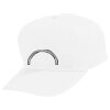 Youth Five-Panel Cotton Twill Cap Thumbnail