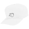 Youth Five-Panel Cotton Twill Cap Thumbnail
