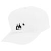 Youth Five-Panel Cotton Twill Cap Thumbnail