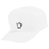 Youth Five-Panel Cotton Twill Cap Thumbnail