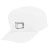 Youth Five-Panel Cotton Twill Cap Thumbnail