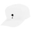 Youth Five-Panel Cotton Twill Cap Thumbnail