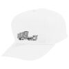 Youth Five-Panel Cotton Twill Cap Thumbnail