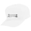 Youth Five-Panel Cotton Twill Cap Thumbnail