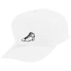 Youth Five-Panel Cotton Twill Cap Thumbnail