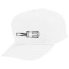 Youth Five-Panel Cotton Twill Cap Thumbnail