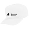Youth Five-Panel Cotton Twill Cap Thumbnail