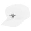 Youth Five-Panel Cotton Twill Cap Thumbnail