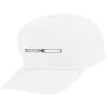 Youth Five-Panel Cotton Twill Cap Thumbnail