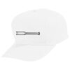 Youth Five-Panel Cotton Twill Cap Thumbnail