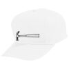 Youth Five-Panel Cotton Twill Cap Thumbnail