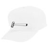 Youth Five-Panel Cotton Twill Cap Thumbnail