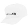 Youth Five-Panel Cotton Twill Cap Thumbnail
