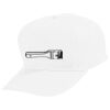Youth Five-Panel Cotton Twill Cap Thumbnail